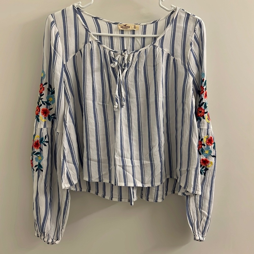 NWOT Cropped top